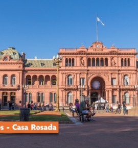 Expedição Patagônia - Bariloche, San Martin de Los Andes e Rota dos 7 lagos - Argentina